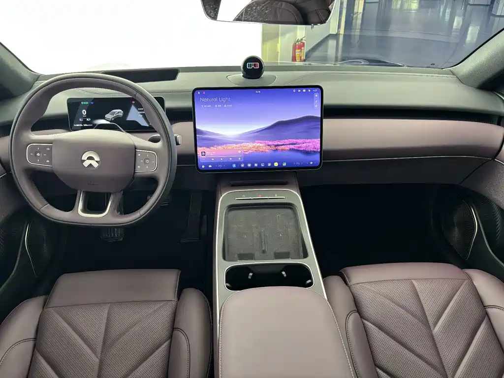 NIO ET5T — миниатюра 4