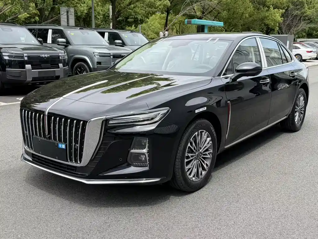 Hongqi Hongqi H5 2025