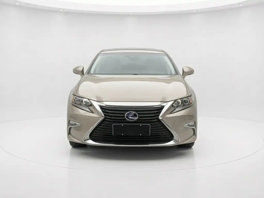 Lexus ES — миниатюра 2