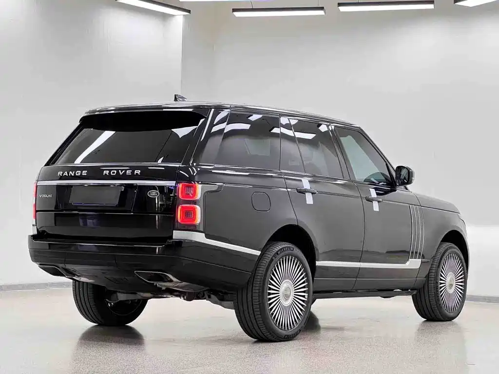 Land Rover Range Rover — миниатюра 34
