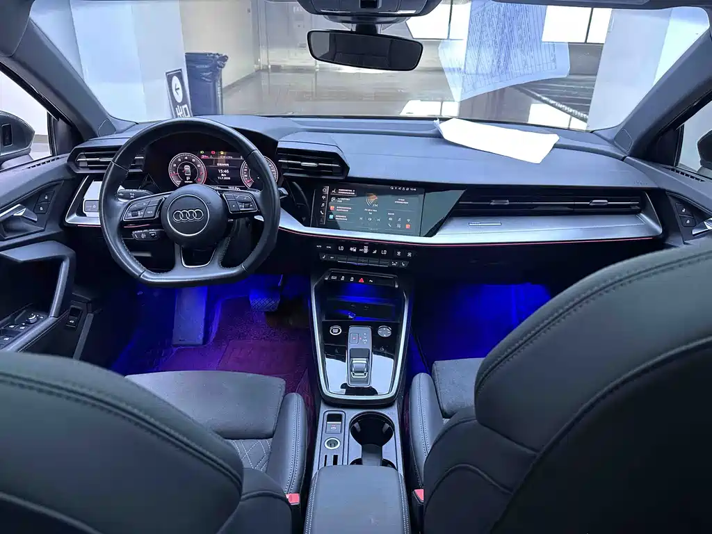 Audi A3 — миниатюра 17