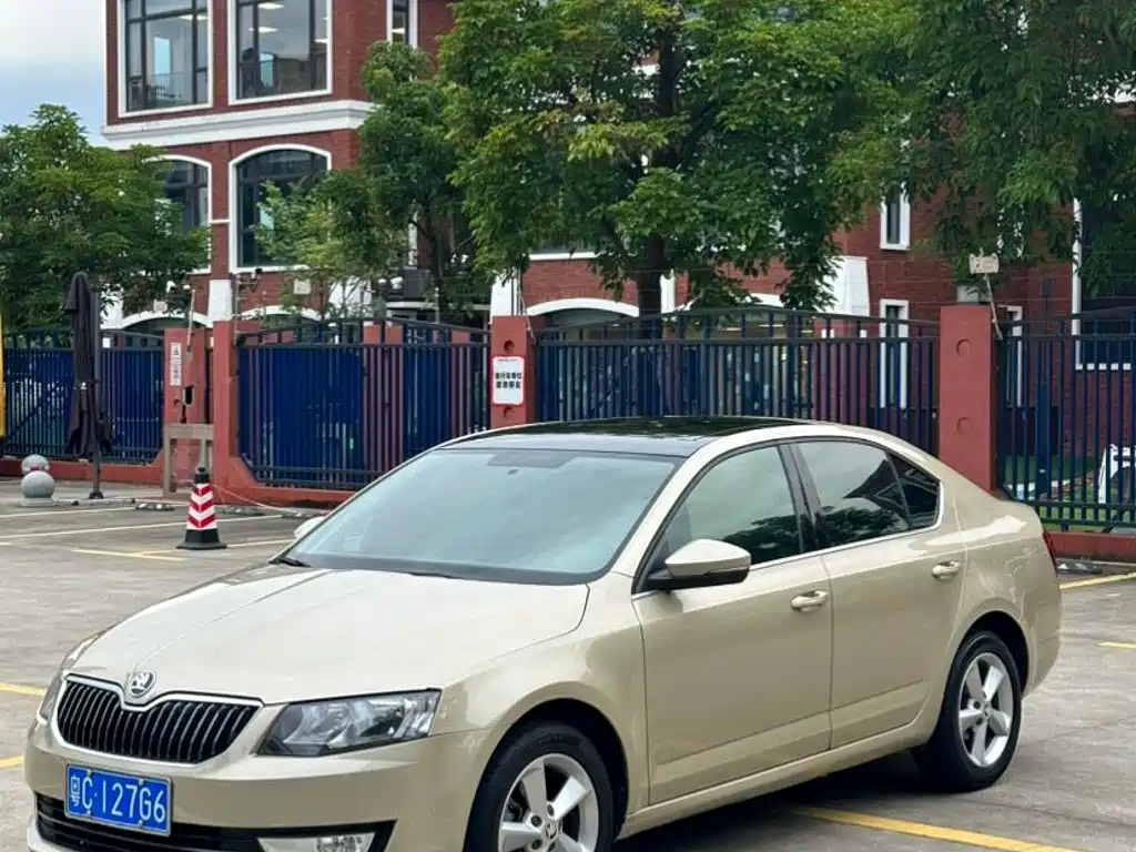 Skoda Octavia