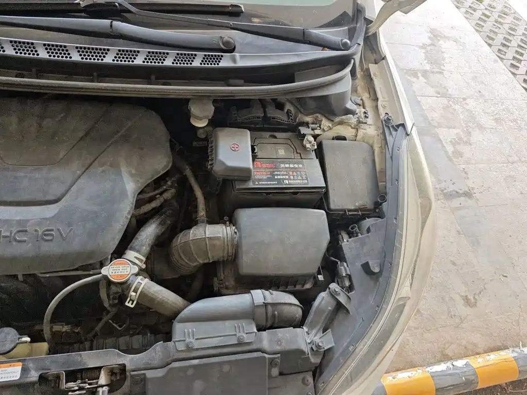 Hyundai Elantra Langdong — миниатюра 21