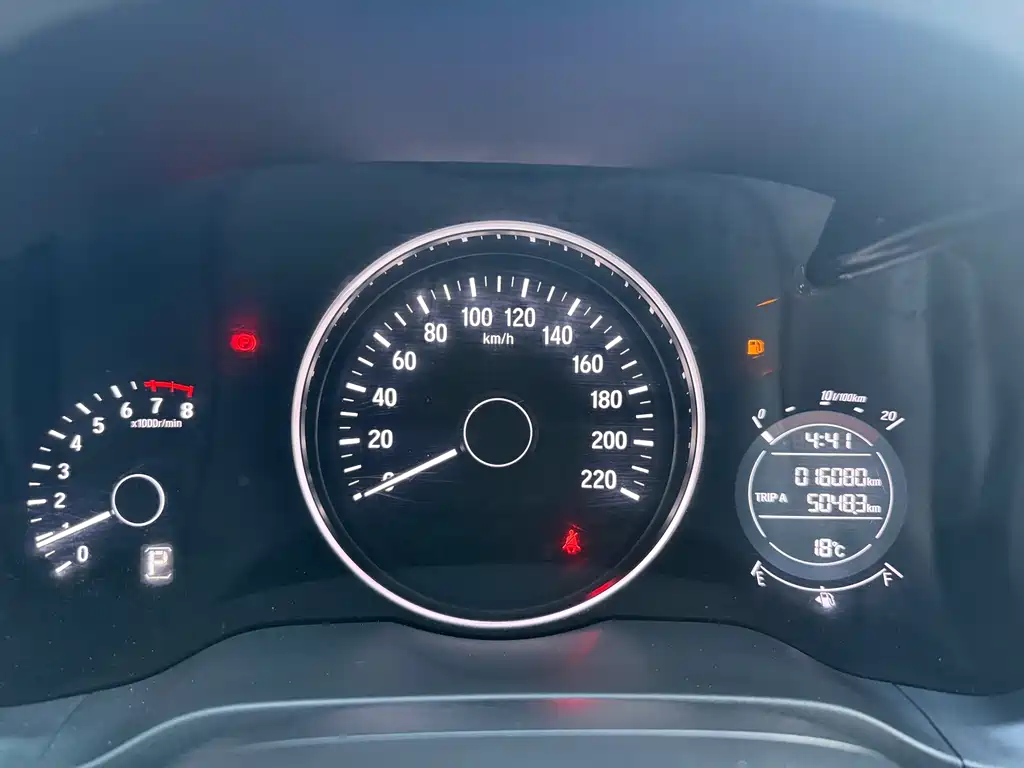 Honda Vezel — миниатюра 13