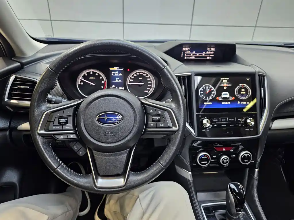 Subaru Forester — миниатюра 12