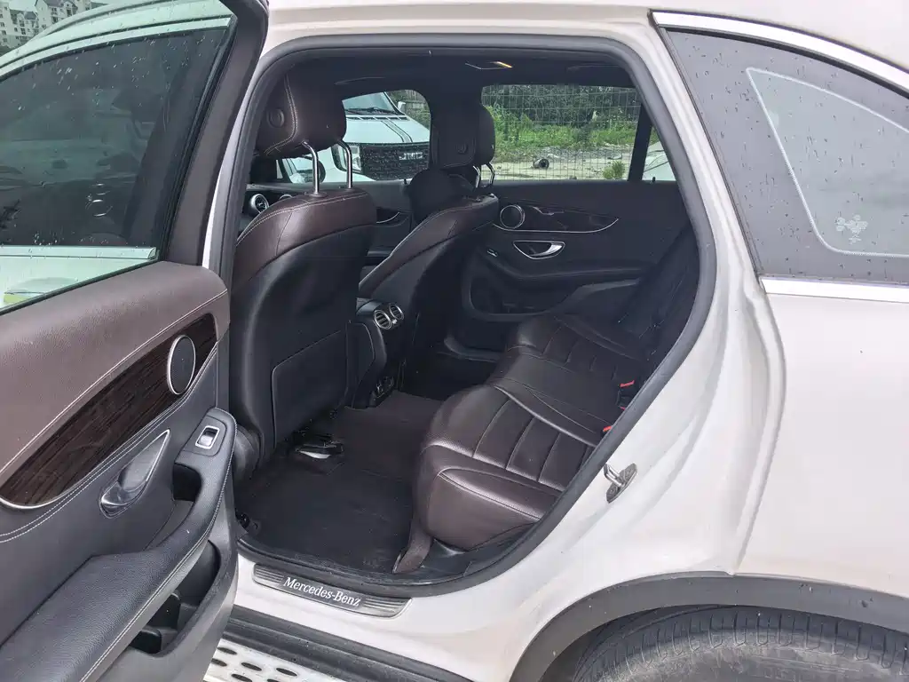 Mercedes-Benz GLC — миниатюра 6