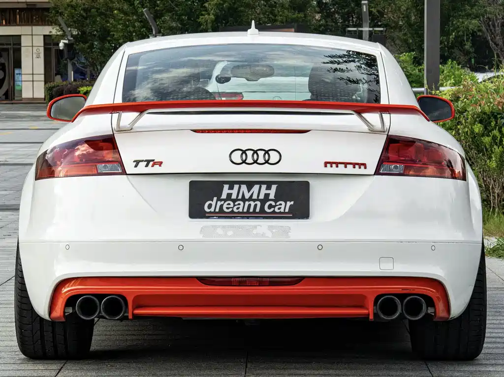 Audi TT — миниатюра 8