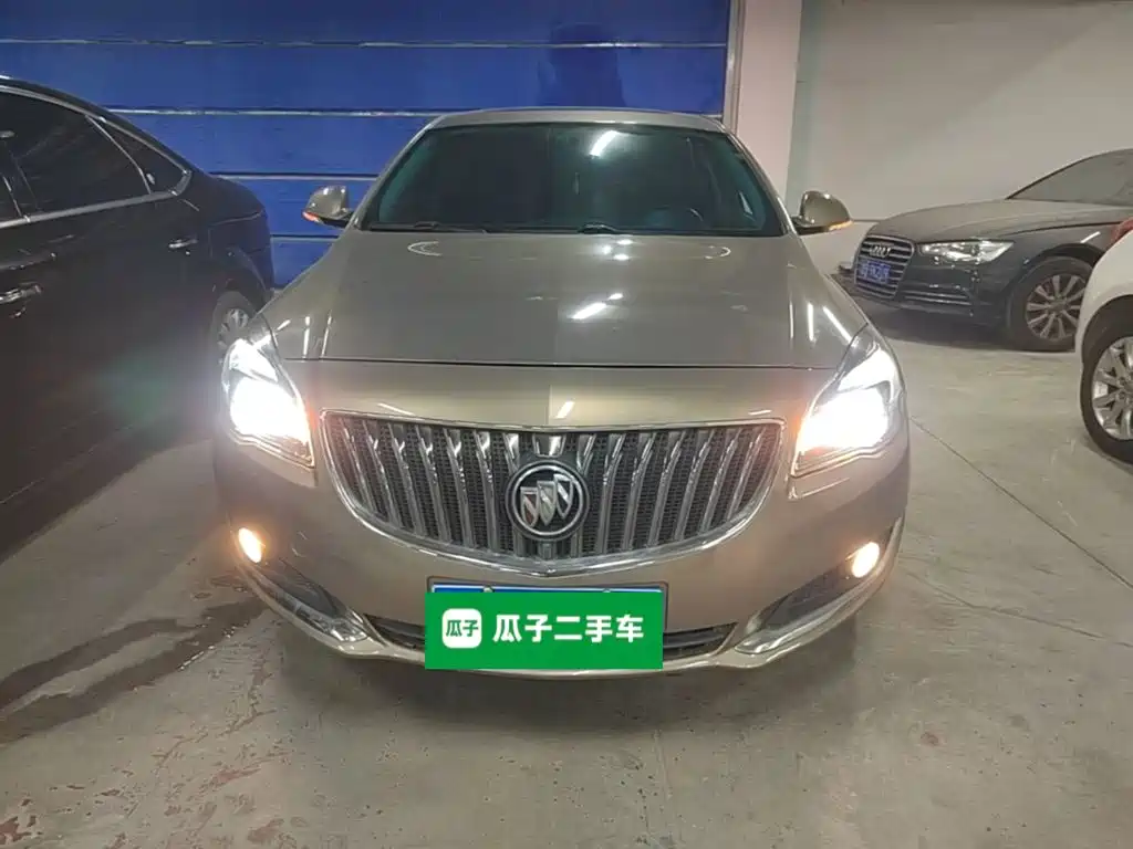 Buick Regal — миниатюра 3