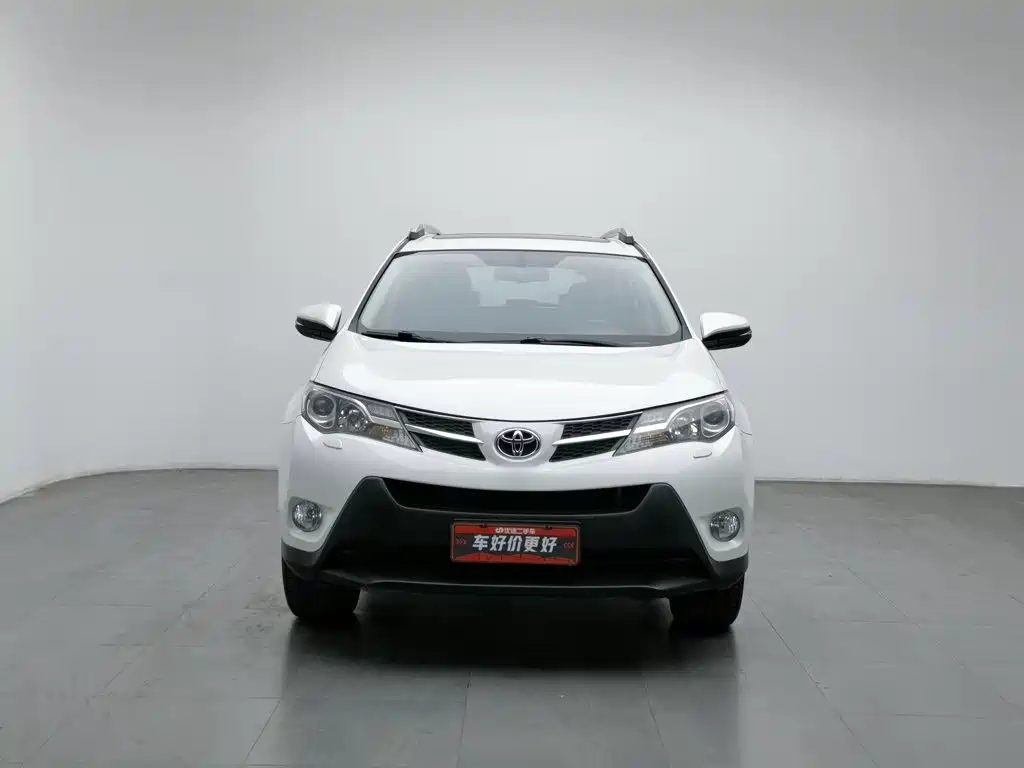 Toyota RAV4 — миниатюра 3
