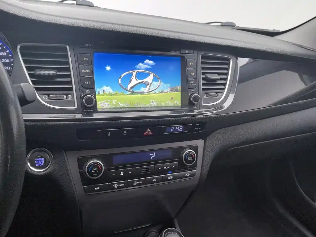 Hyundai Mistra — миниатюра 12