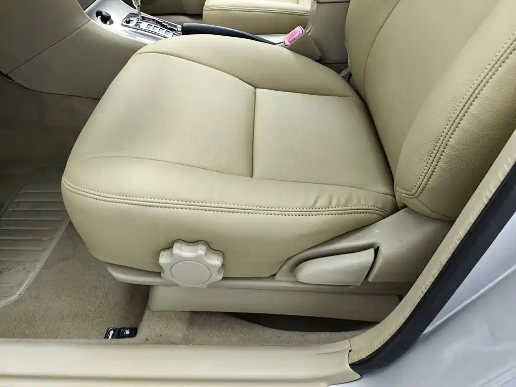 Toyota Corolla — миниатюра 20