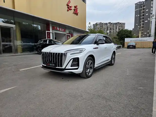 Hongqi HONGQI HS3