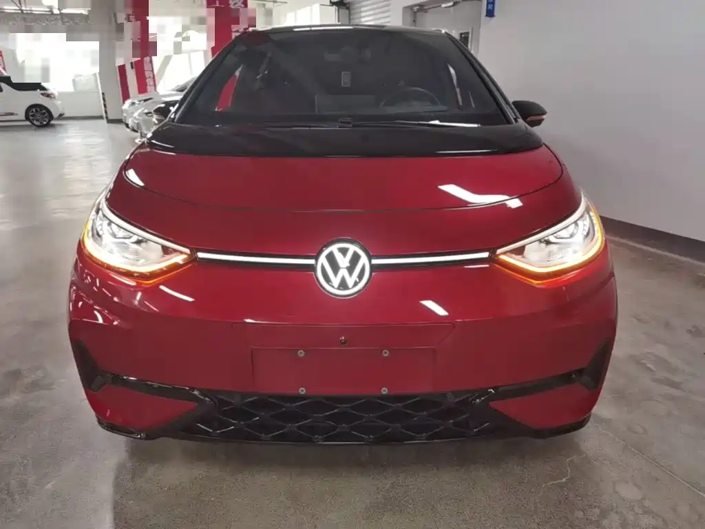 Volkswagen ID.3 — миниатюра 3