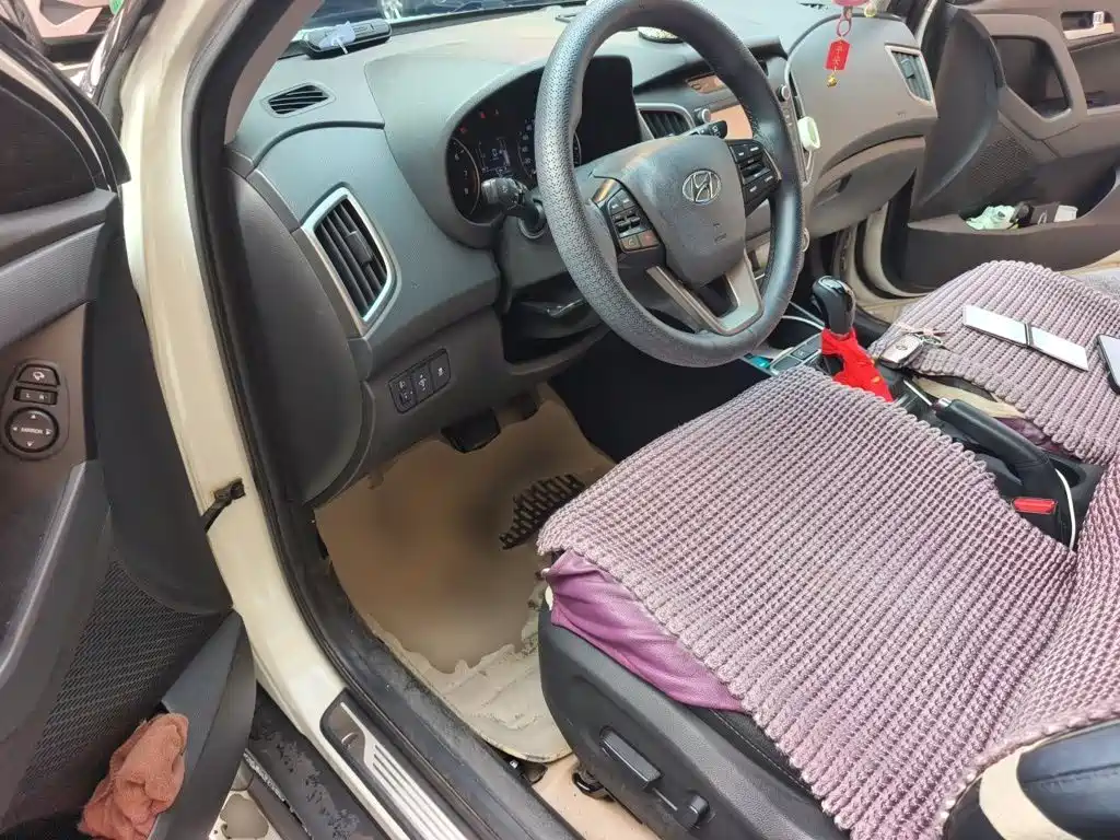Hyundai ix25 — миниатюра 12