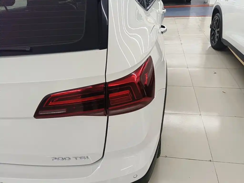 Volkswagen Tharu — миниатюра 8