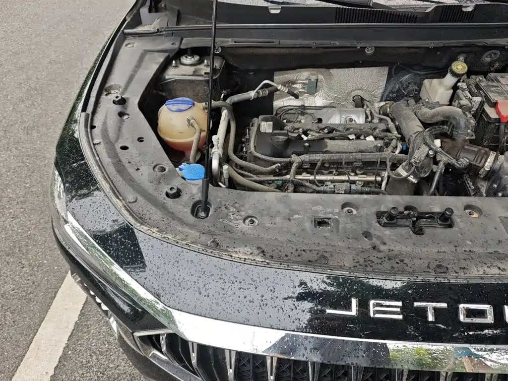 Jetour X70 PLUS — миниатюра 23