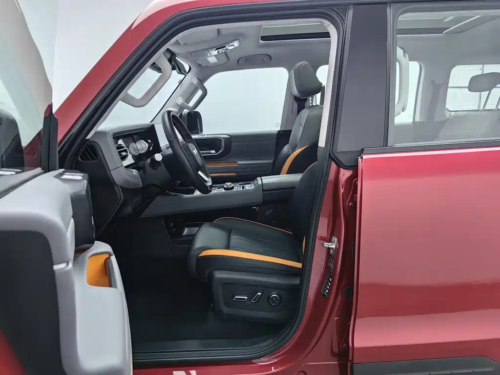 Beijing Off-Road BJ40 — миниатюра 10