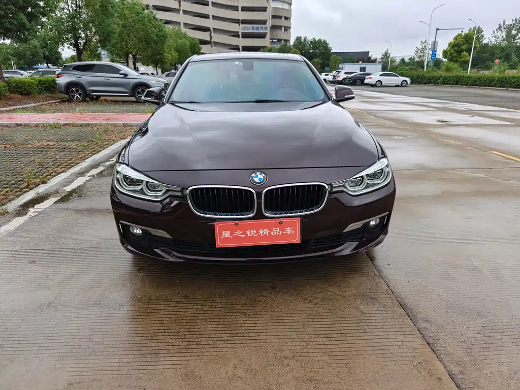 BMW 3 Series — миниатюра 2
