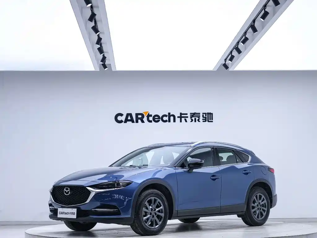 Mazda CX-4