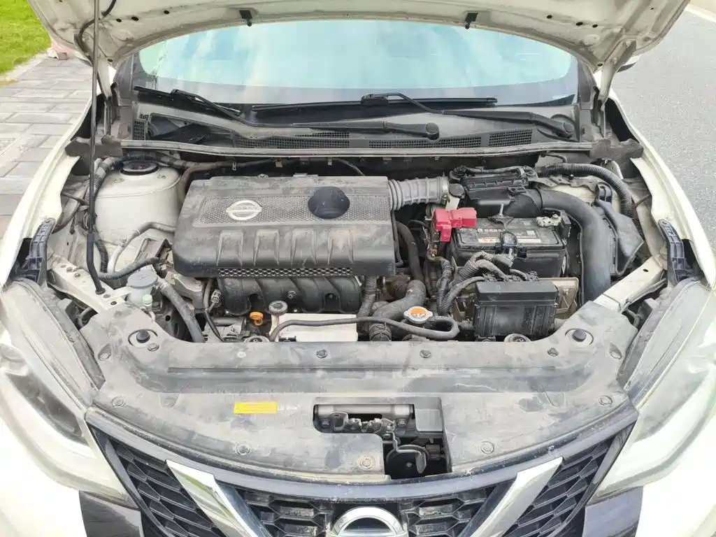 Nissan Tiida — миниатюра 16