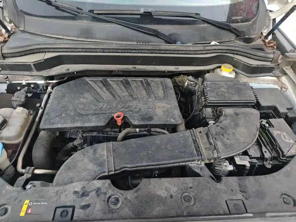 Haval H6 — миниатюра 16