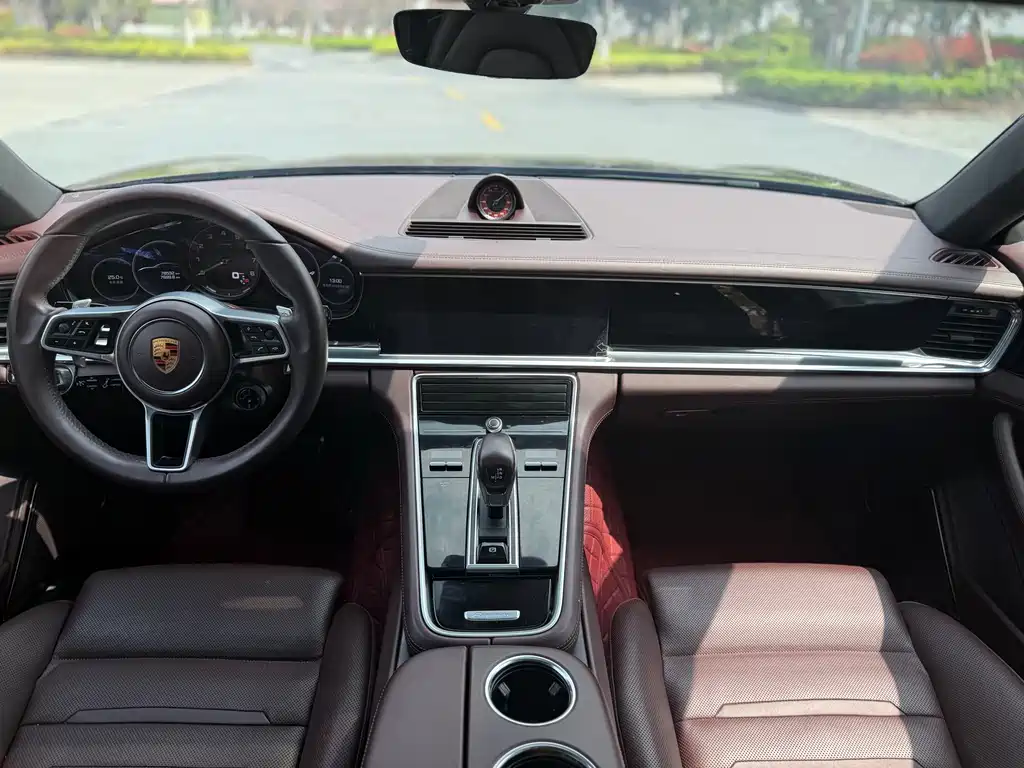 Porsche Panamera 2017 Panamera 4 E-Hybrid Executive Long Wheelbase 2.9T