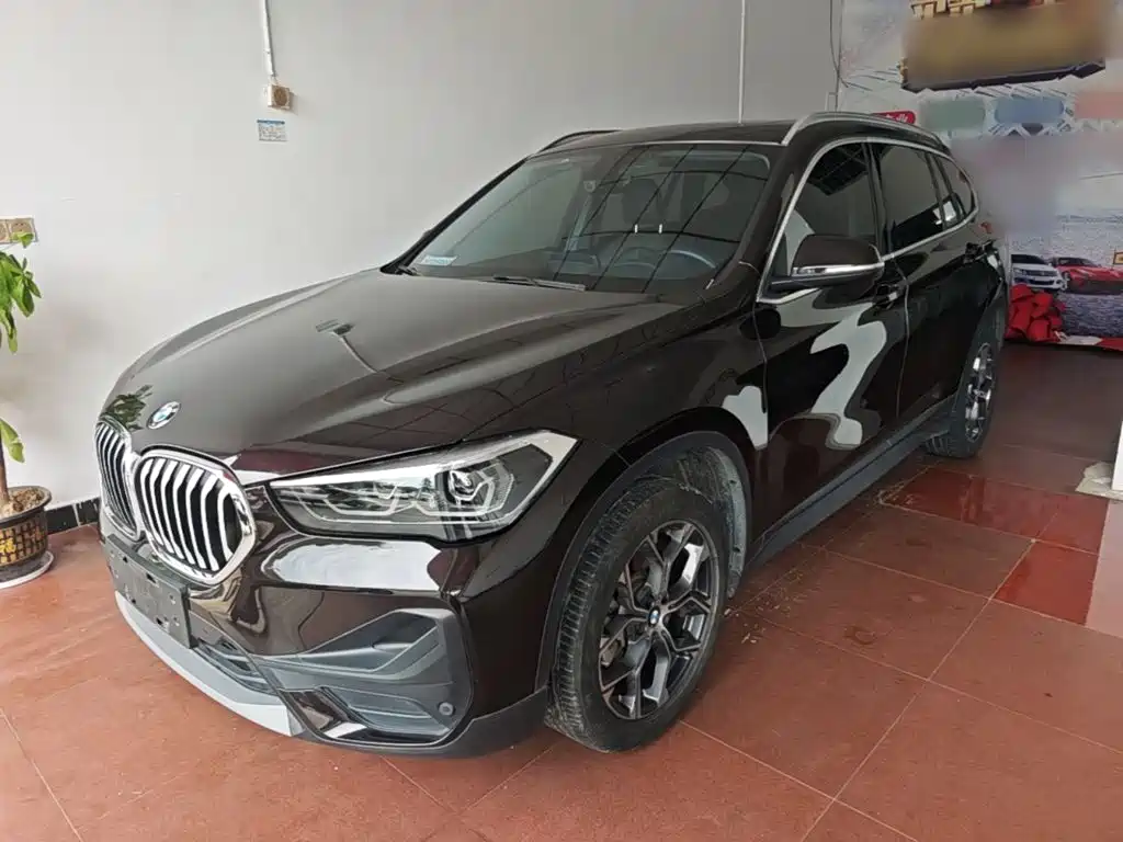 BMW X1 2022