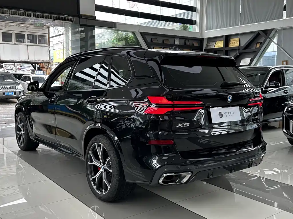BMW X5 — миниатюра 4