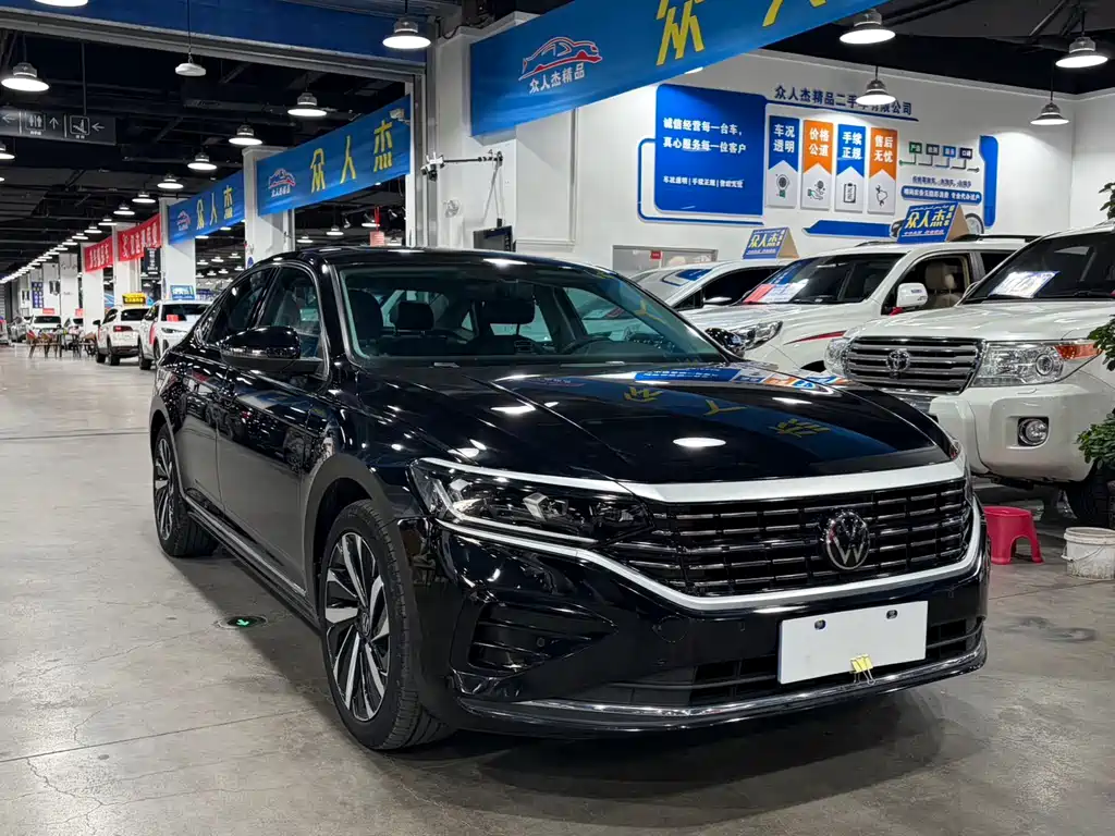 Volkswagen Passat — миниатюра 3