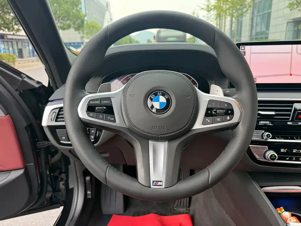 BMW 5 Series — миниатюра 18