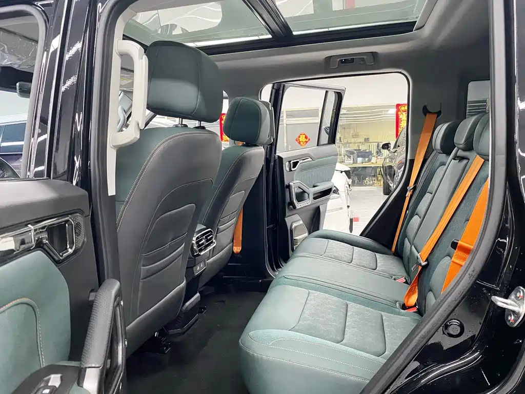 Jetour Traveller — миниатюра 8