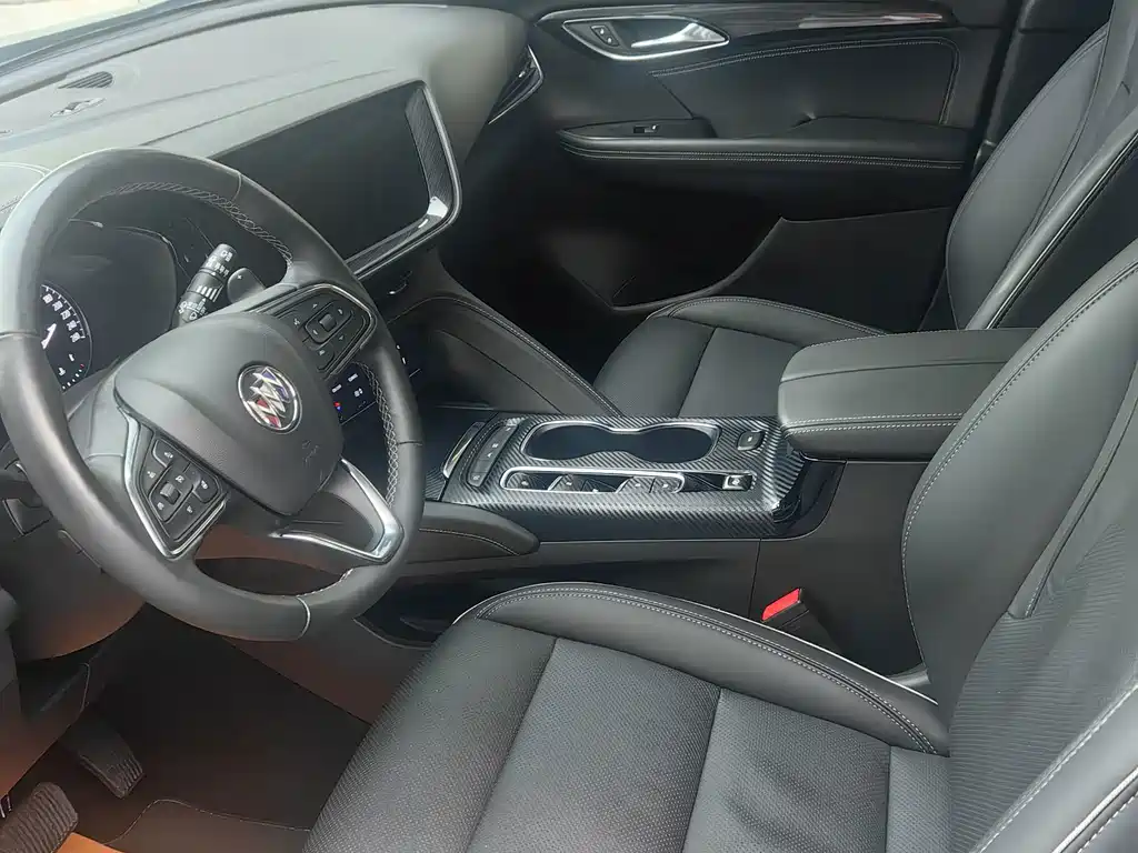 Buick Envision Plus — миниатюра 9