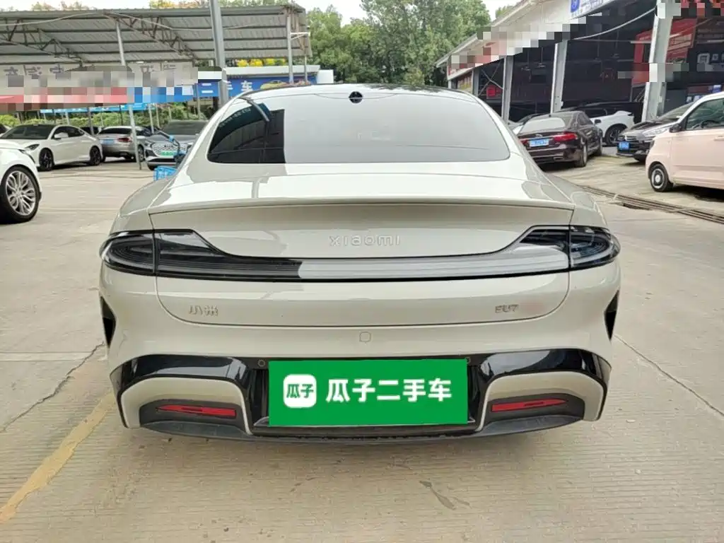 Xiaomi SU7 — миниатюра 6