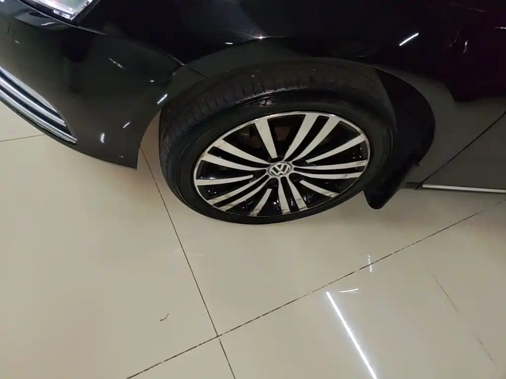 Volkswagen Magotan — миниатюра 23