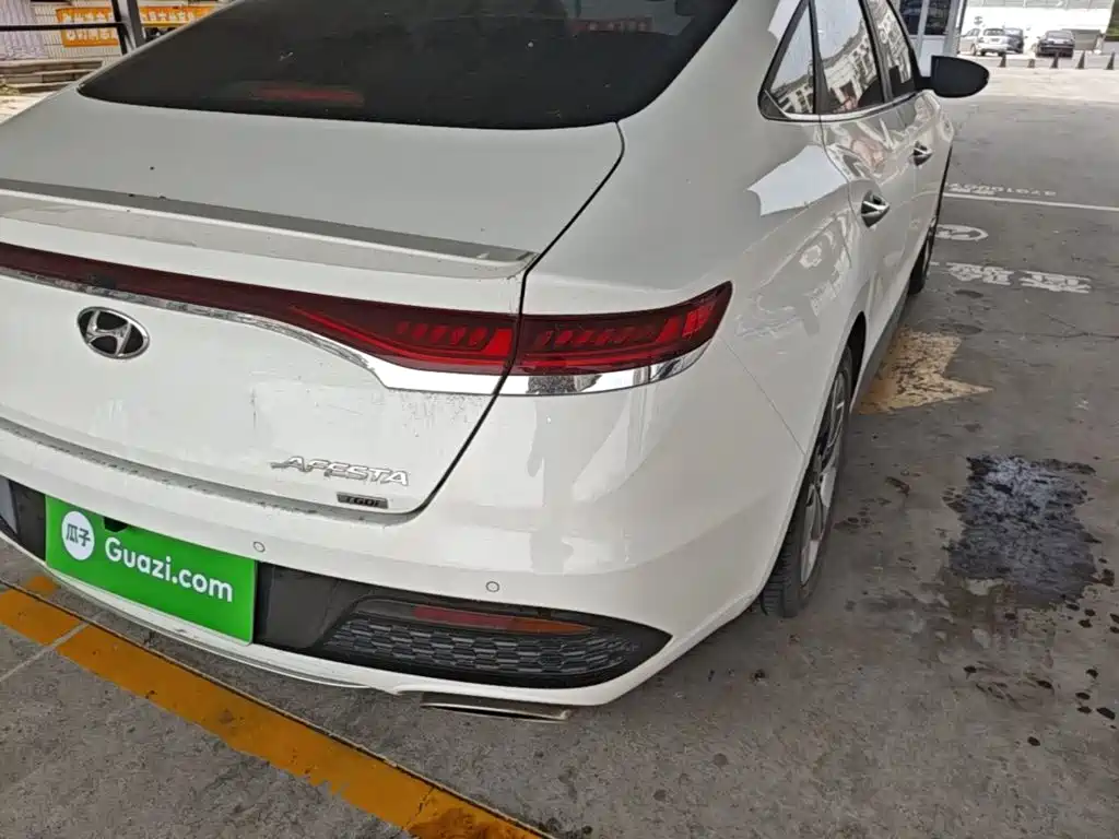 Hyundai Fista — миниатюра 8