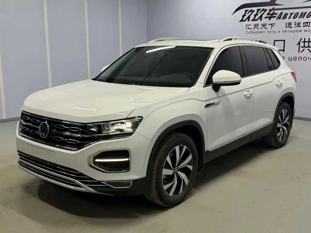 Volkswagen Tayron 2022