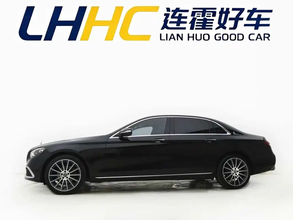 Mercedes-Benz E-Class — миниатюра 6