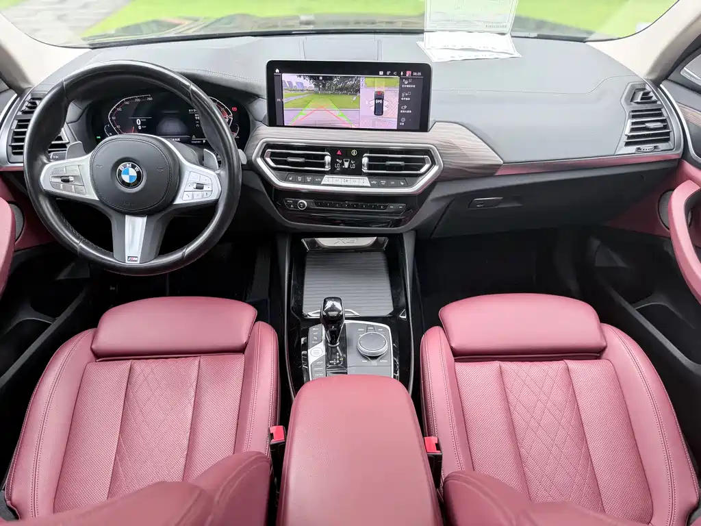 BMW X3 2023 xDrive30i Lead M