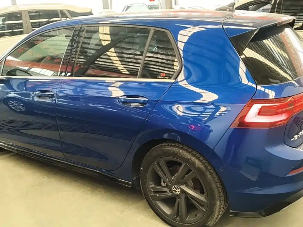 Volkswagen Golf — миниатюра 5