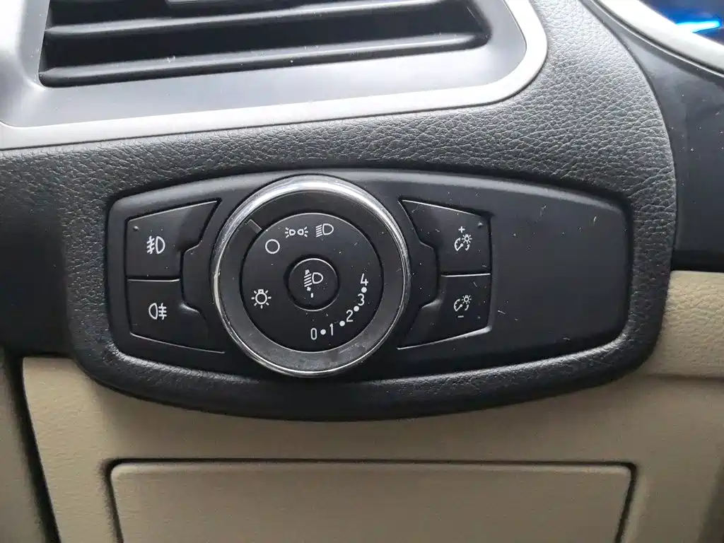 Ford Edge — миниатюра 21