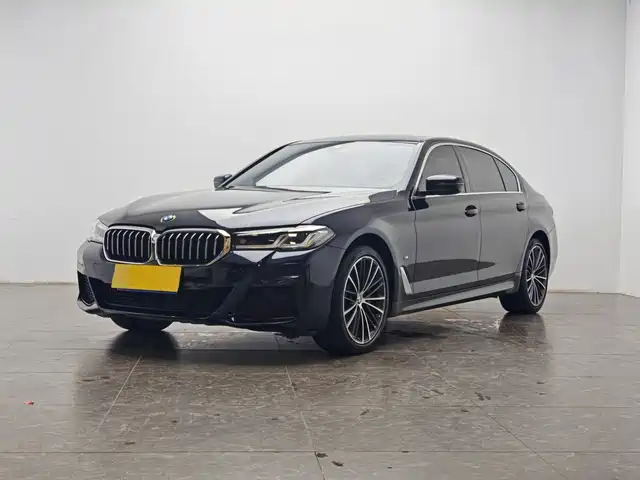2021 BMW 5er