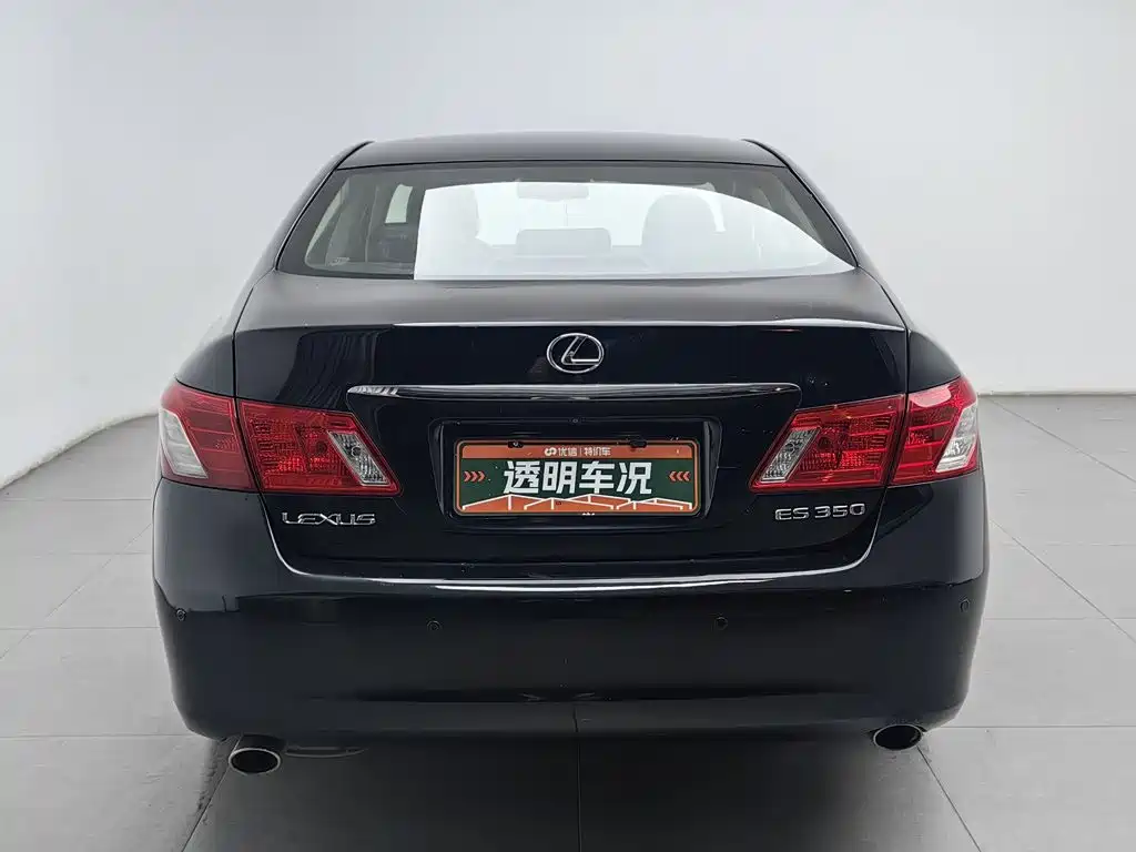 Lexus ES — миниатюра 4