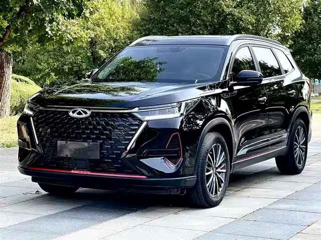 CHERY TIGGO 8 PRO 2023