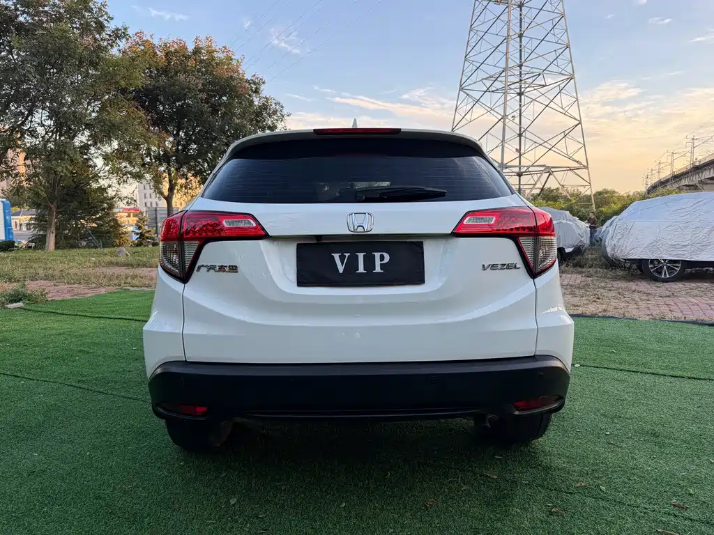Honda Vezel — миниатюра 5