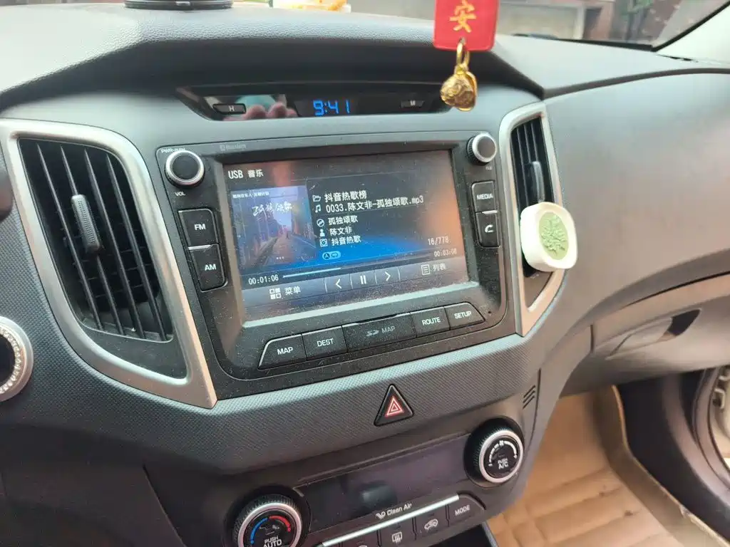 Hyundai ix25 — миниатюра 9
