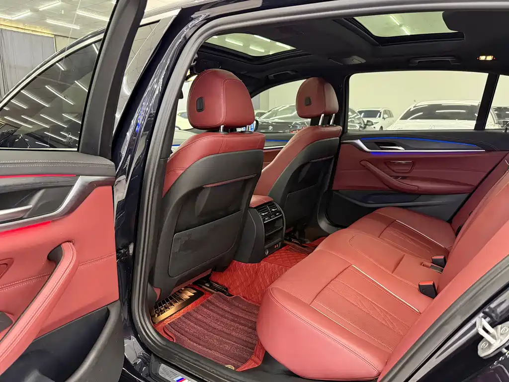 BMW 5 Series 5 2022 530Li Lead M Sport