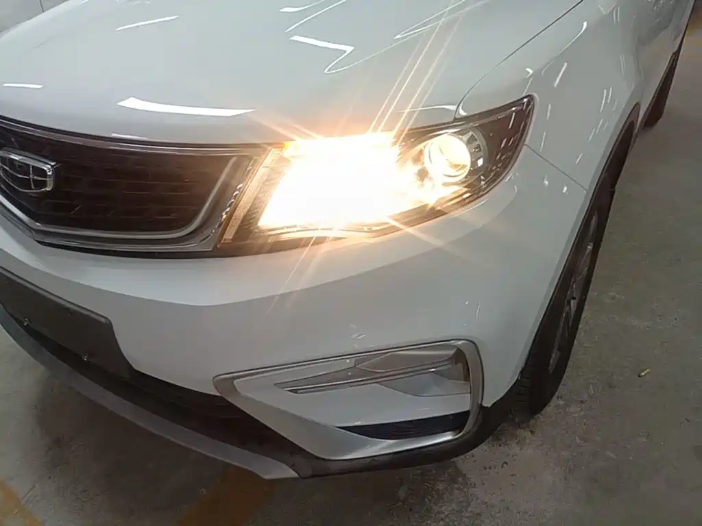 Geely Boyue — миниатюра 24