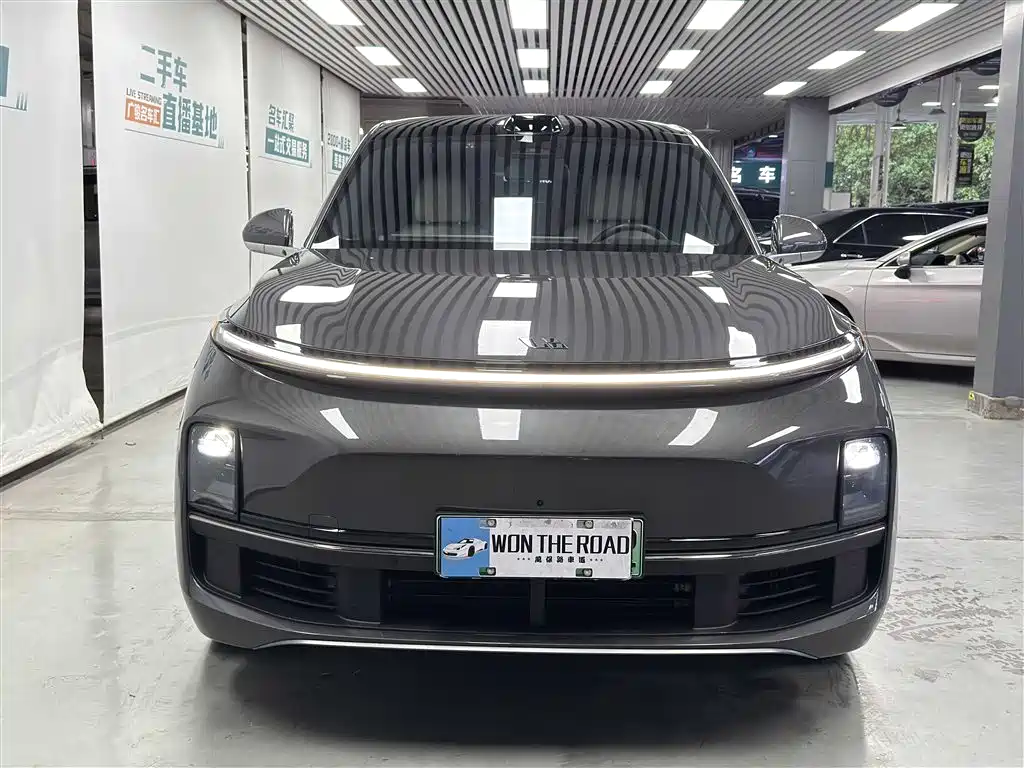 Li Auto IDEAL L9