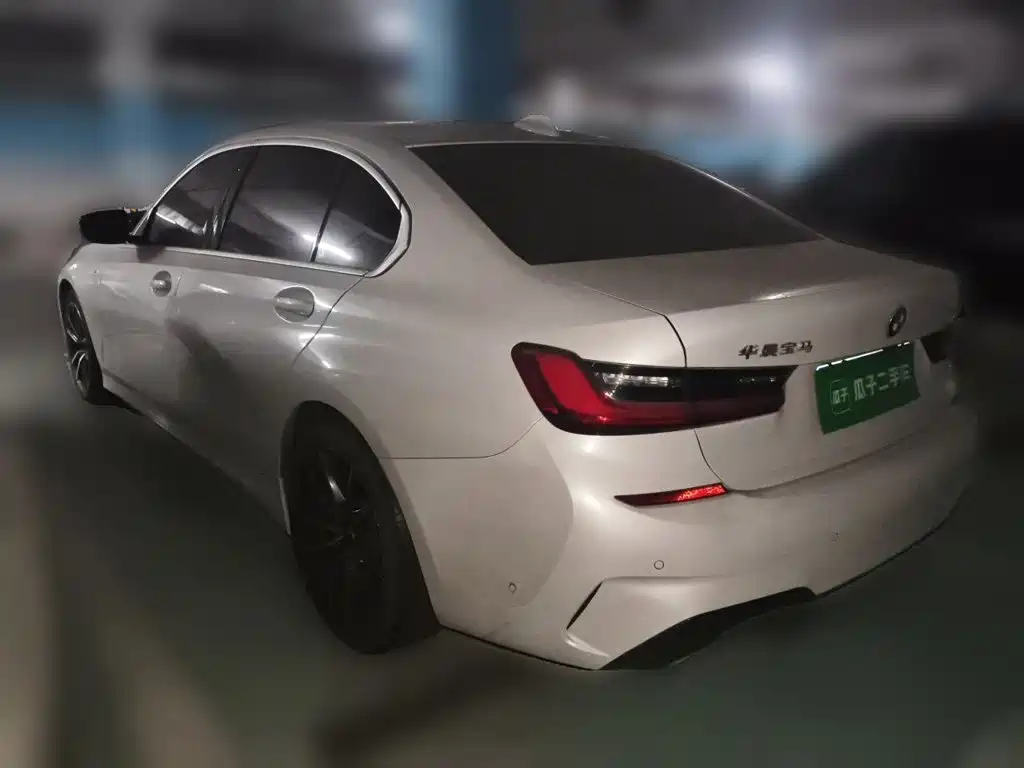 BMW 3 Series — миниатюра 25