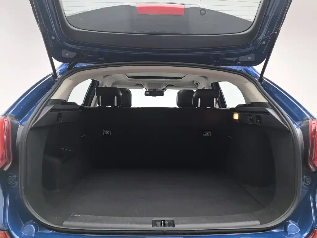 Qoros Qoros 5 — миниатюра 16